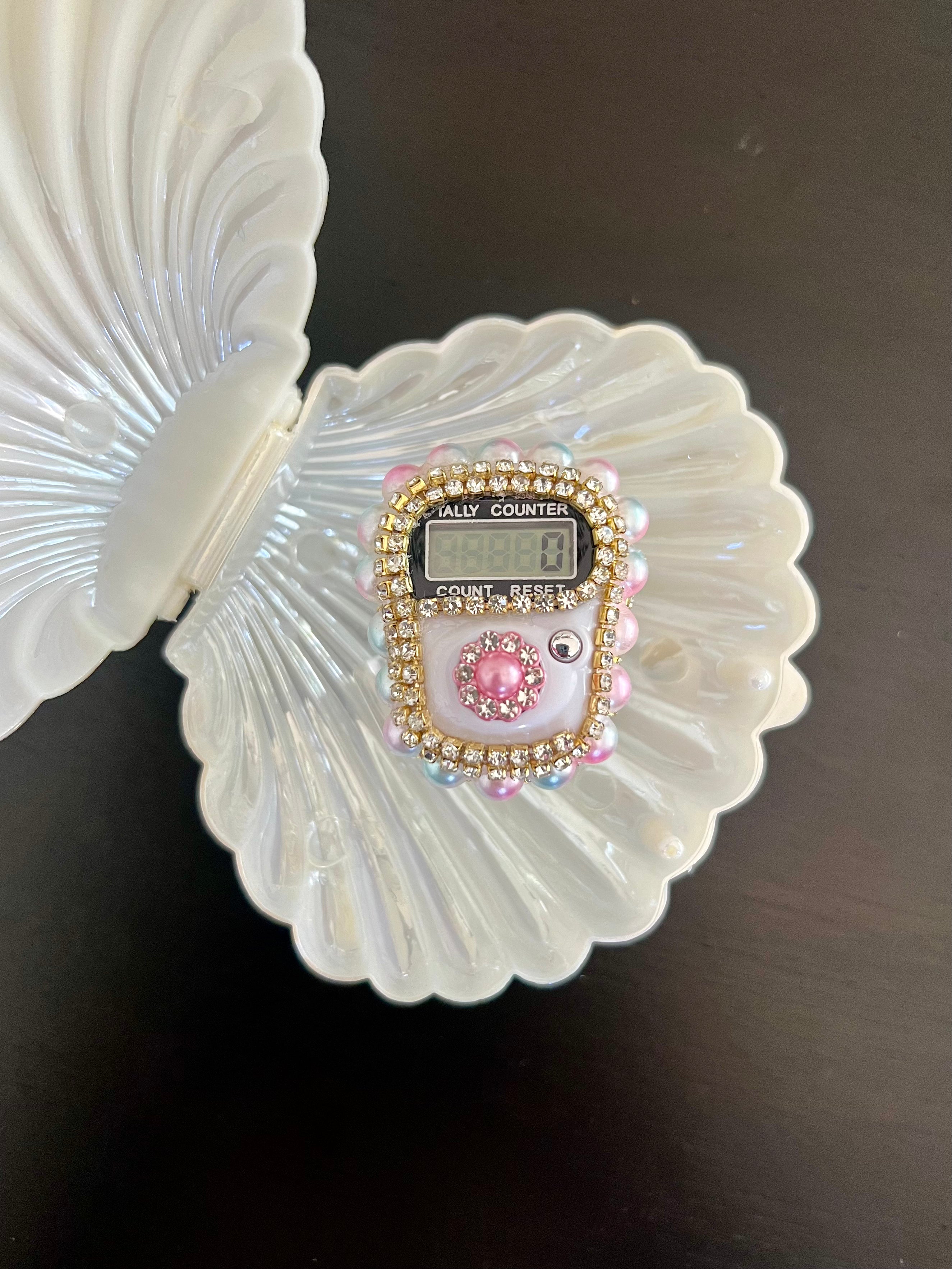 Cotton Candy Skies - Tasbih Ring