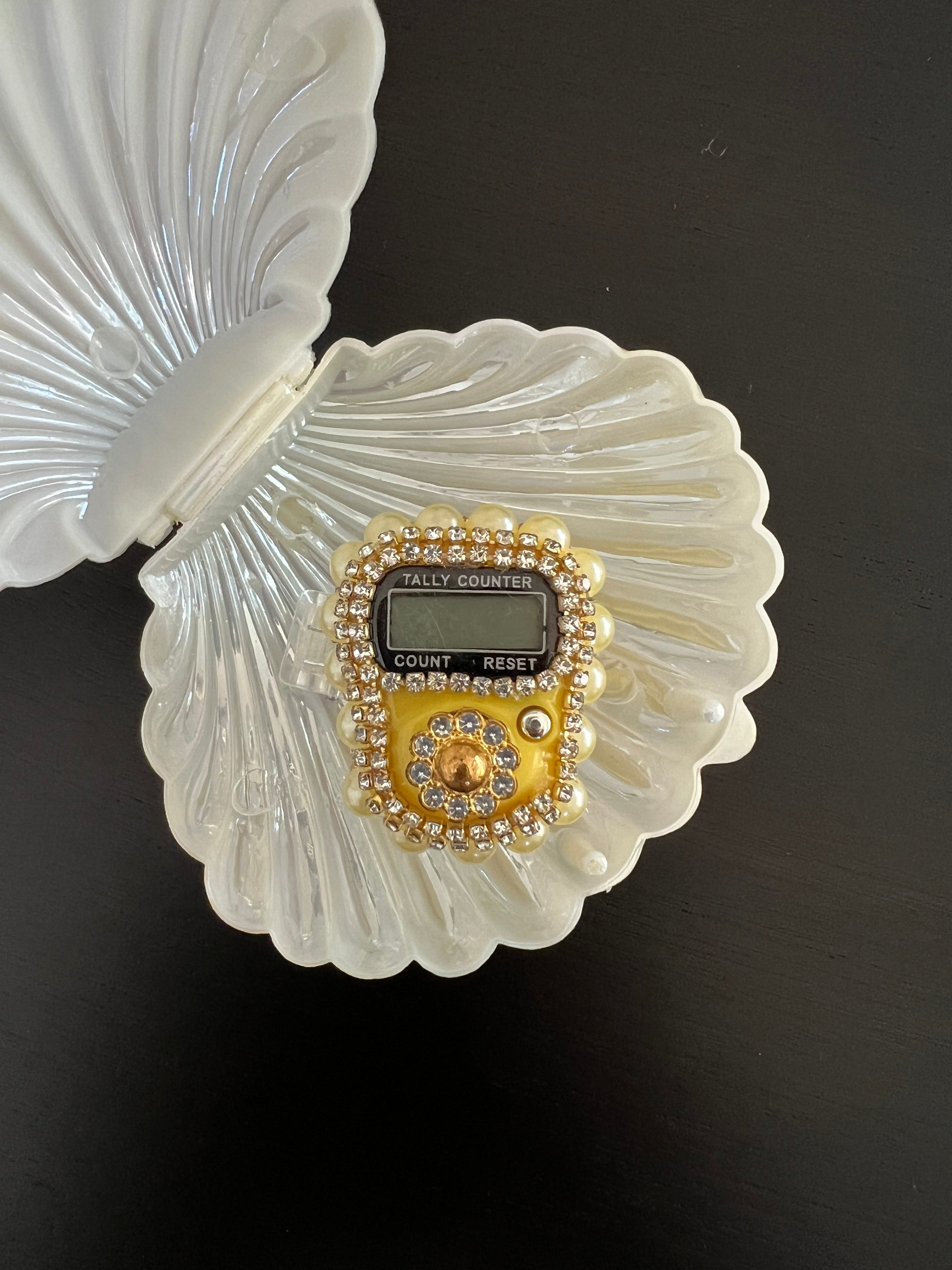 Sunflower Yellow - Tasbih Ring