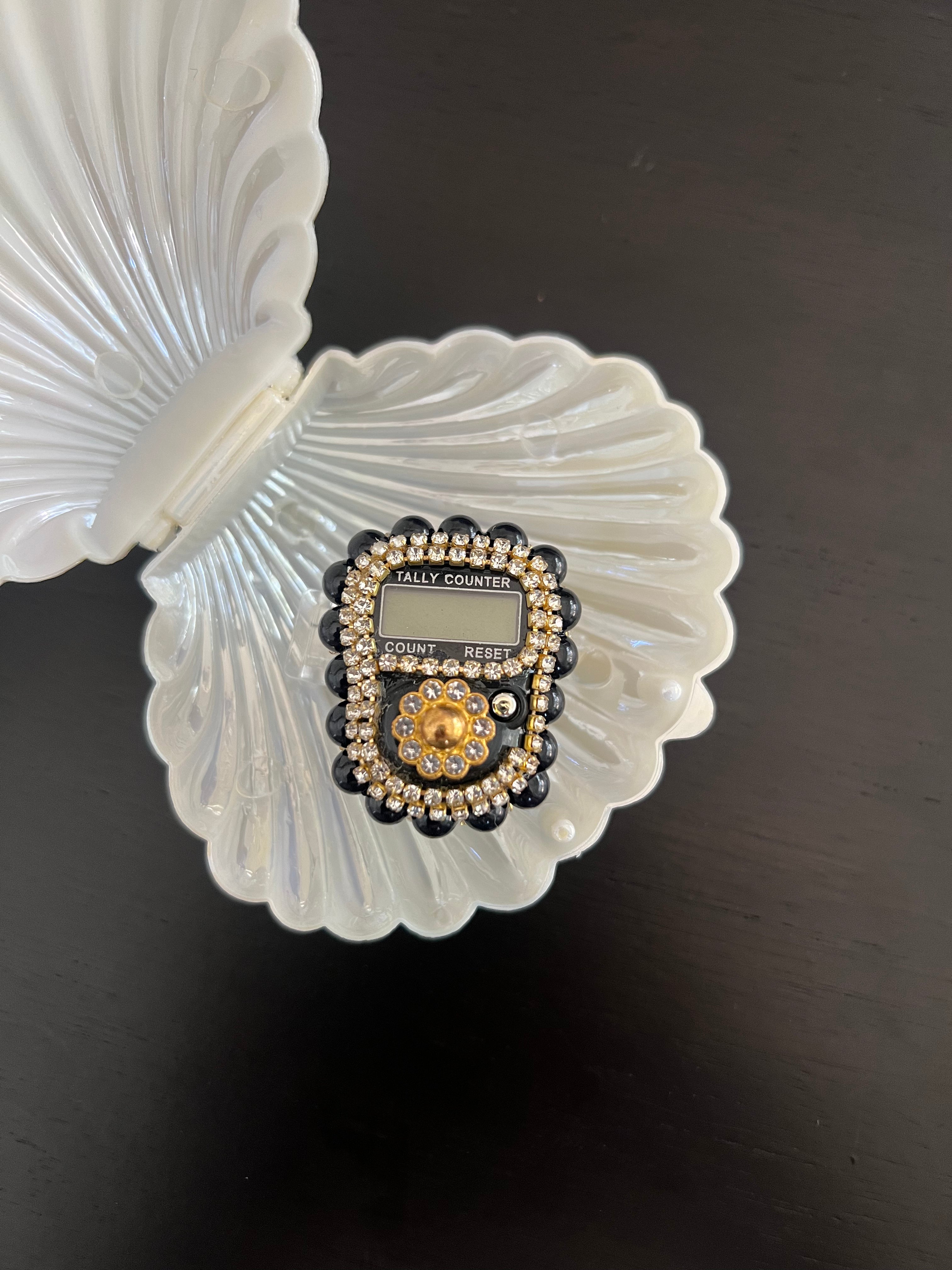 Midnight - Tasbih Ring