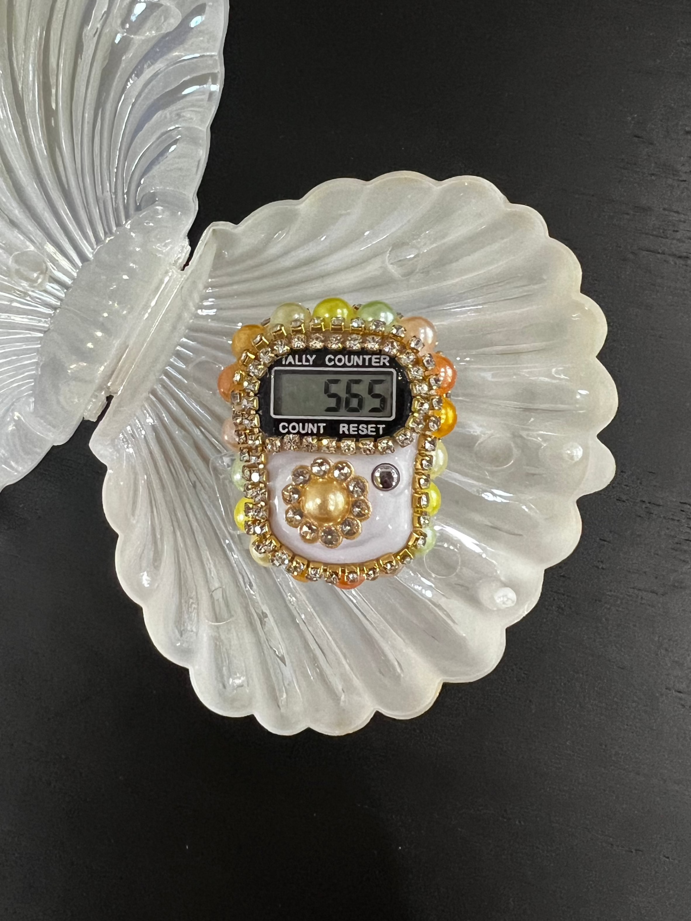 Princess Peach - Tasbih Ring