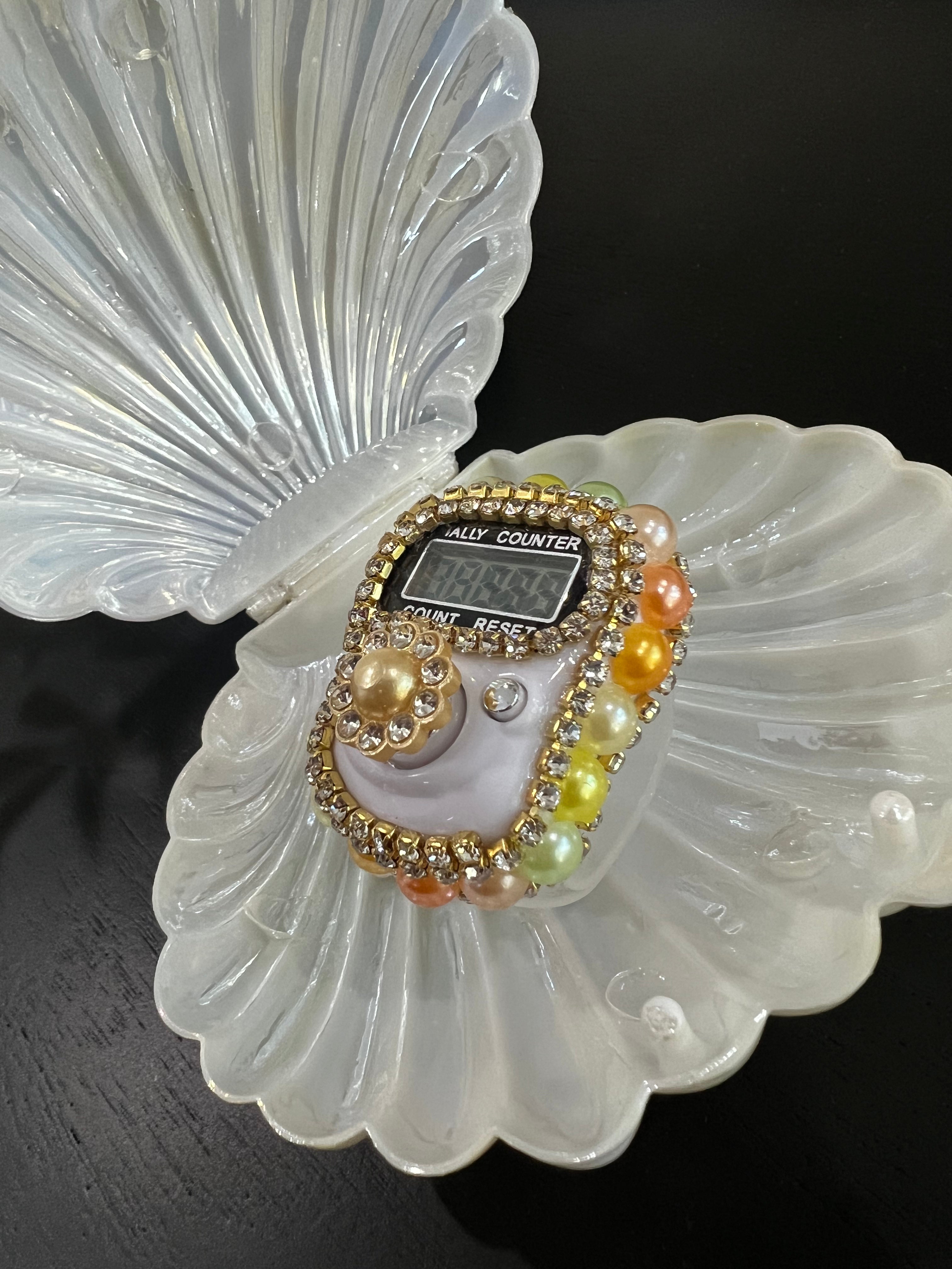 Princess Peach - Tasbih Ring